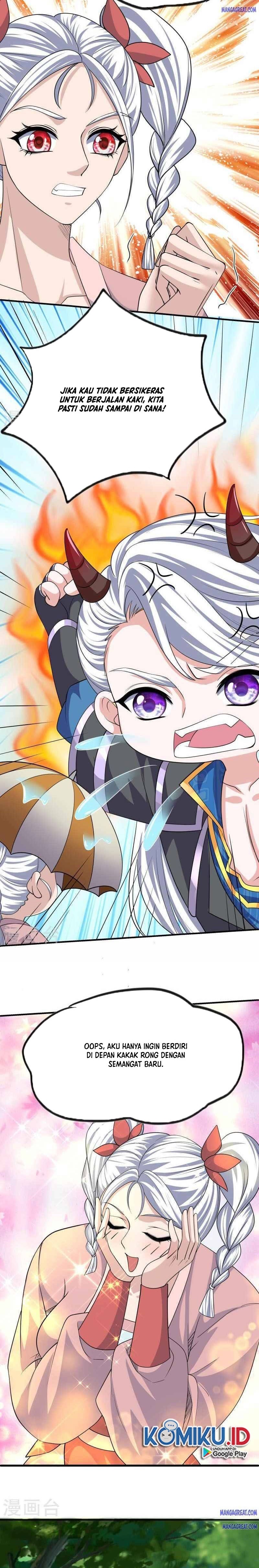 Shura Sword Sovereign Chapter 290 Gambar 2